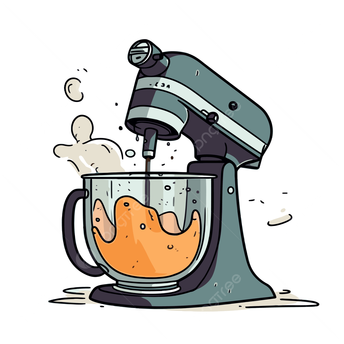 Reparación de batidoras KitchenAid en Villa Ballester